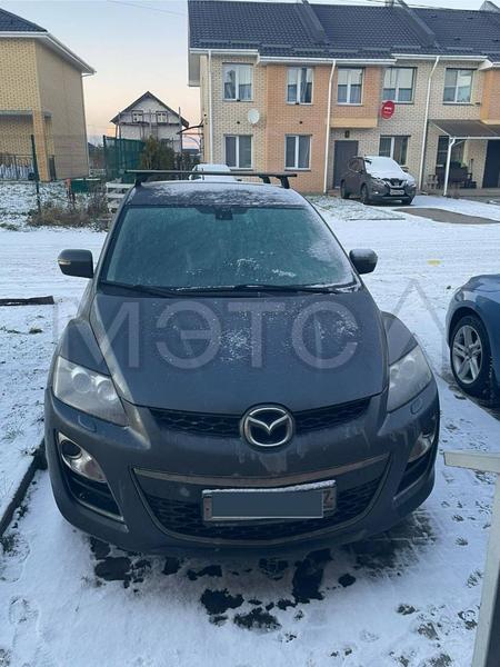Mazda CX-7 2011, фото 2