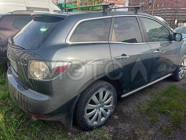 Mazda CX-7 2011, фото 6