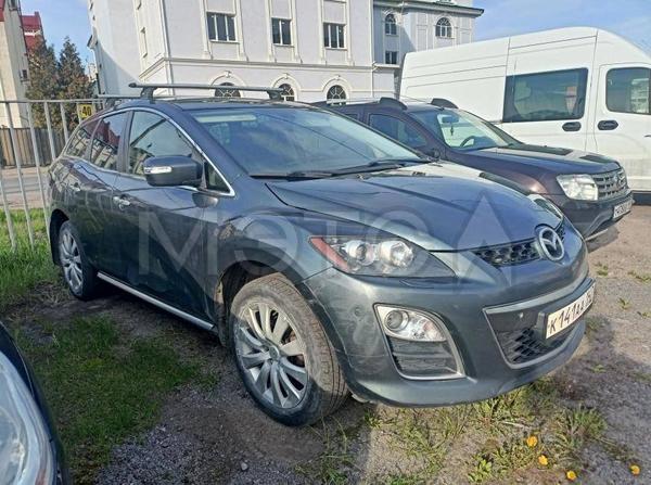 Mazda CX-7 2011, фото 4