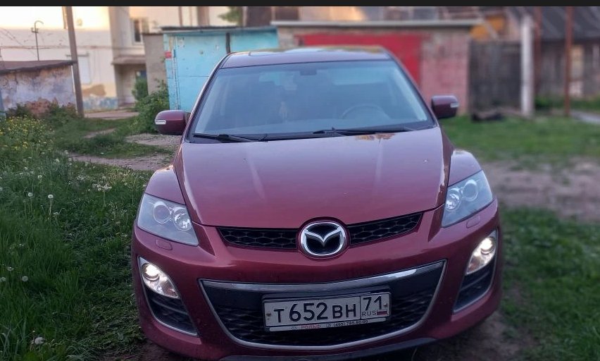 Mazda CX-7