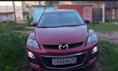 Mazda CX-7 2011 с торгов по банкротству, фото 1