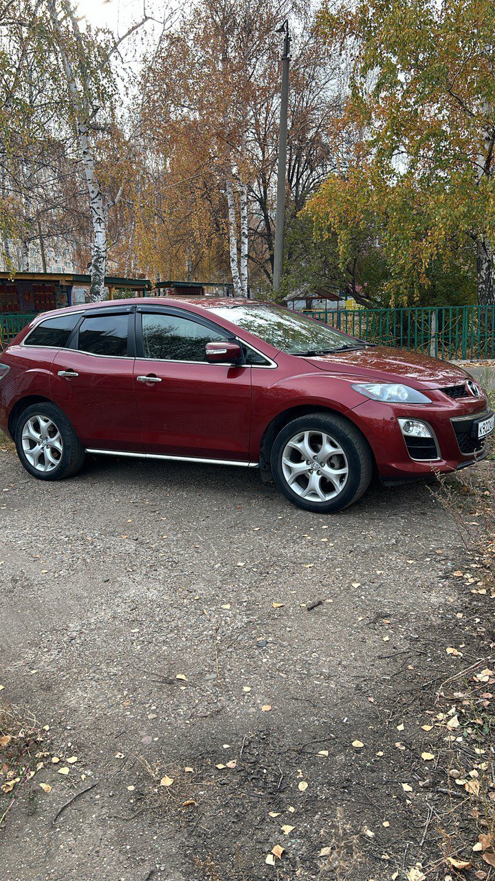 Mazda CX-7