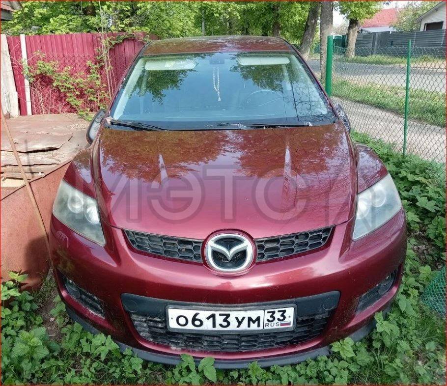 Mazda CX-7