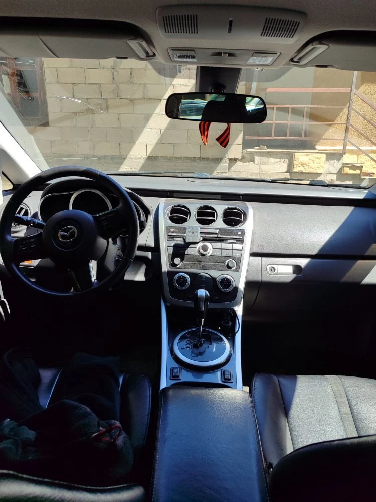 Mazda CX-7