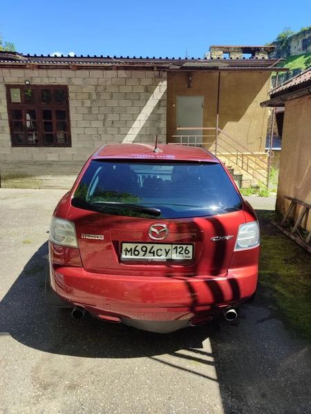 Mazda CX-7 2007, фото 3