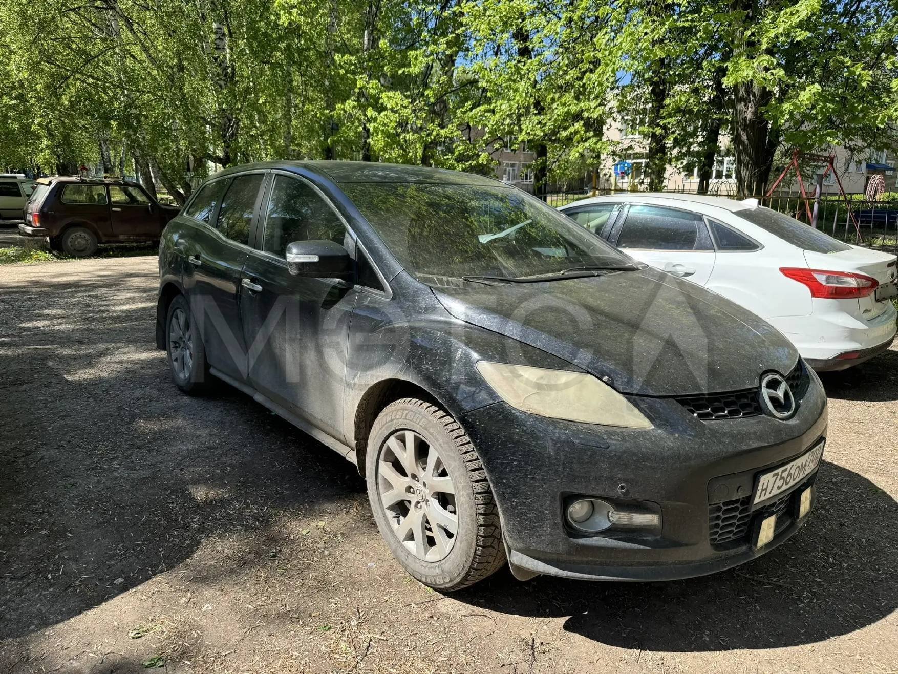 Mazda CX-7