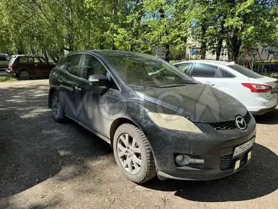 Mazda CX-7 2007 с торгов по банкротству, фото 1