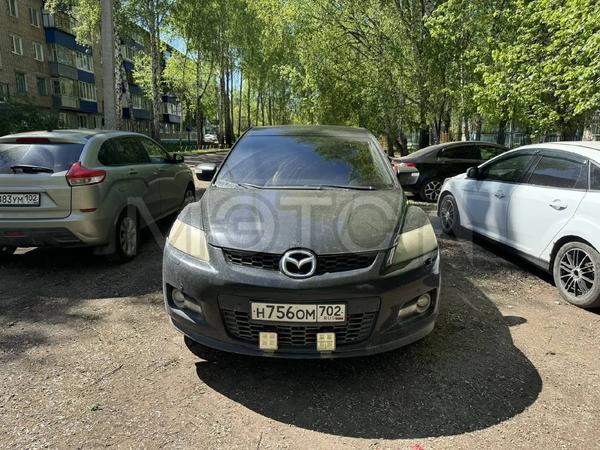 Mazda CX-7 2007, фото 2