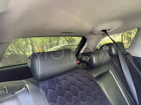 Mazda CX-7 2007, фото 12