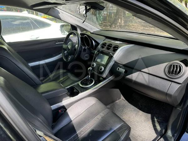 Mazda CX-7 2007, фото 10