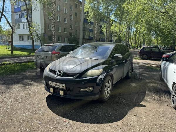 Mazda CX-7 2007, фото 3