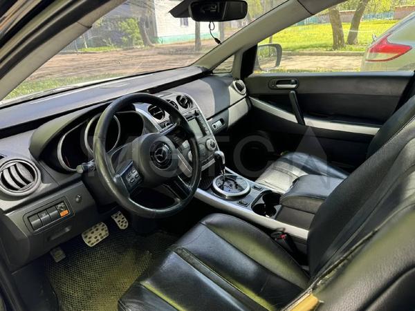 Mazda CX-7 2007, фото 9