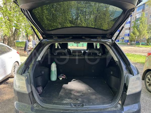 Mazda CX-7 2007, фото 13
