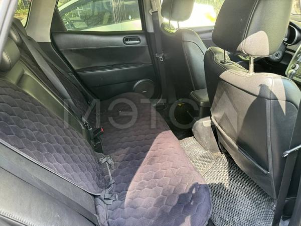 Mazda CX-7 2007, фото 11