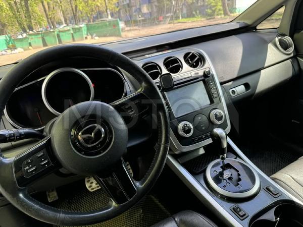 Mazda CX-7 2007, фото 8