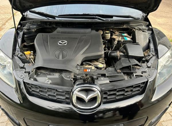 Mazda CX-7 2007, фото 5