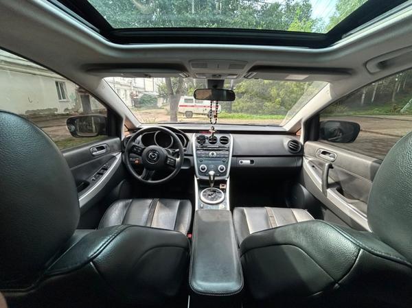 Mazda CX-7 2007, фото 6