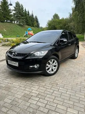 Mazda CX-7 2007 с торгов по банкротству, фото 1