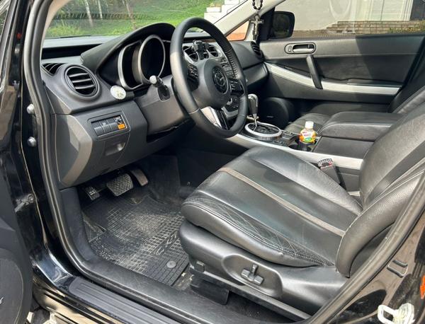 Mazda CX-7 2007, фото 7