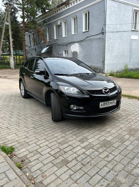 Mazda CX-7 2007, фото 2