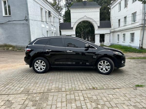 Mazda CX-7 2007, фото 4