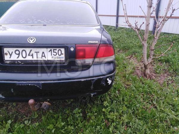 Mazda 626 1996, фото 11