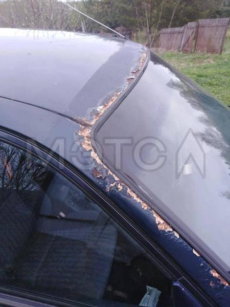 Mazda 626 1996, фото 6