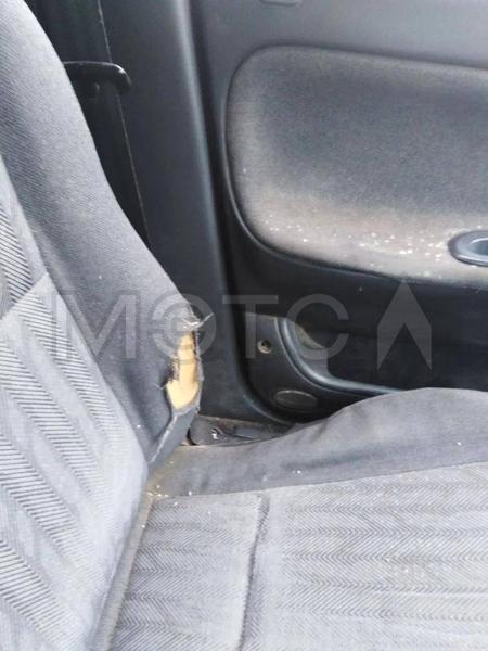 Mazda 626 1996, фото 15