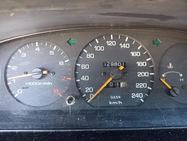 Mazda 626 1997, фото 3