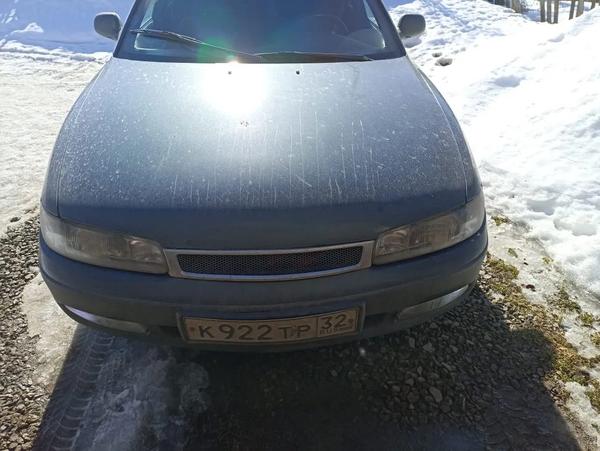 Mazda 626 1997, фото 4