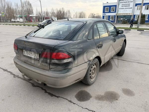 Mazda 626 1998, фото 4