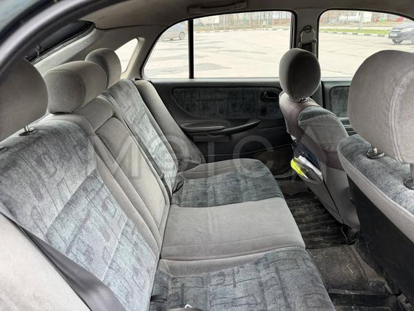 Mazda 626 1998, фото 9