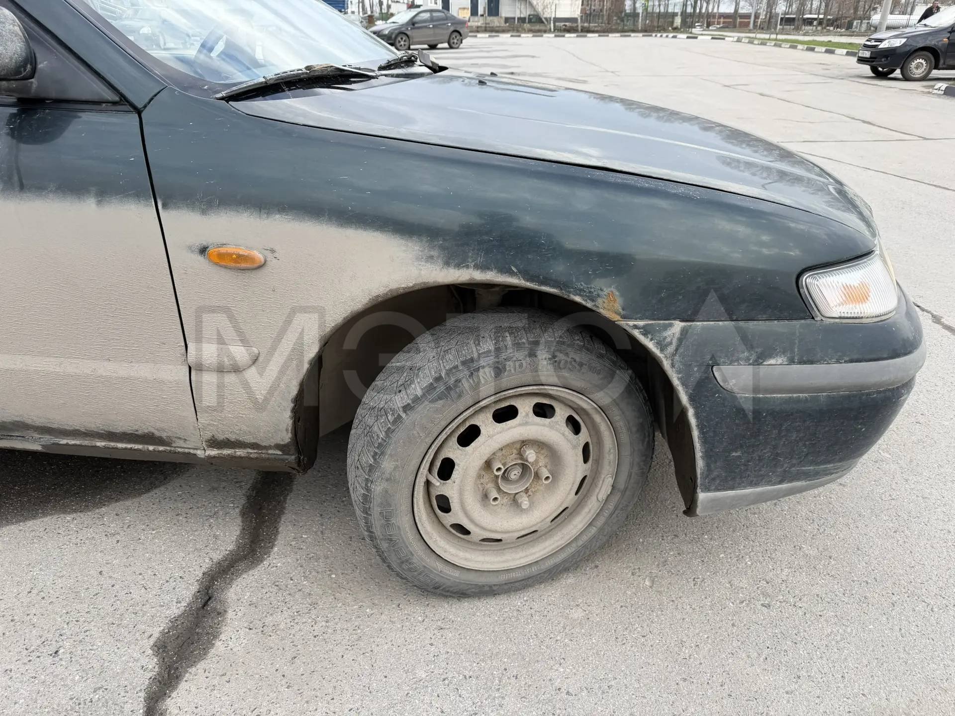 Mazda 626