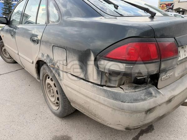 Mazda 626 1998, фото 6