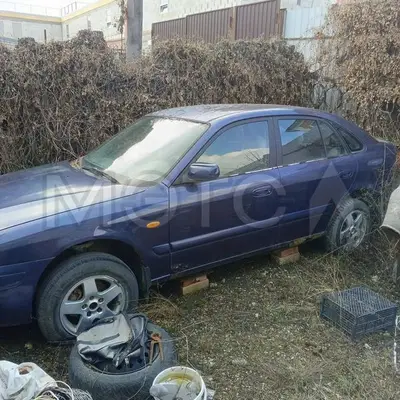 Mazda 626 2001 с торгов по банкротству, фото 1