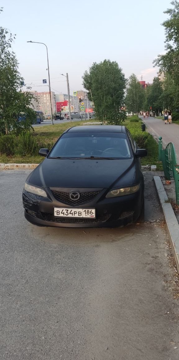 Mazda 6