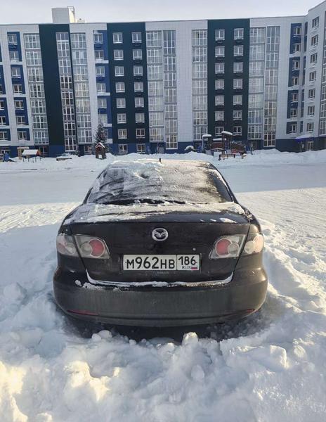 Mazda 6 2005, фото 3