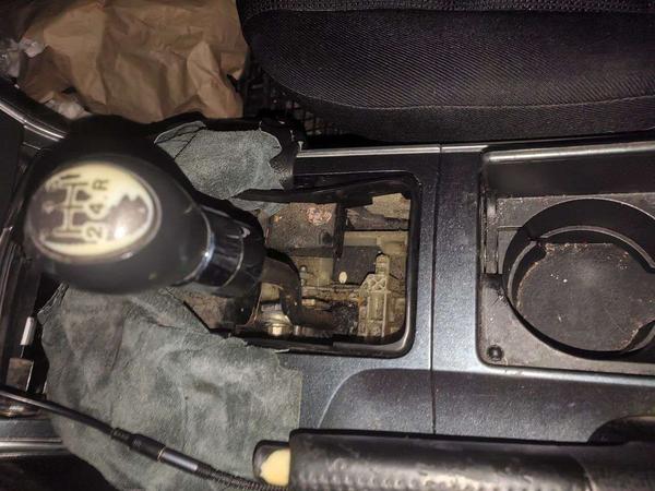 Mazda 6 2005, фото 13