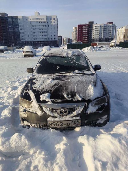 Mazda 6 2005, фото 4