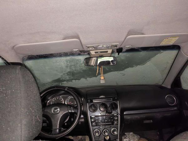 Mazda 6 2005, фото 8