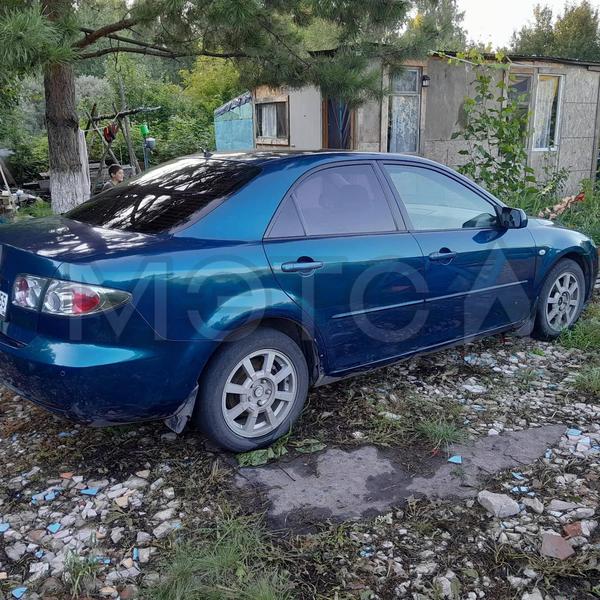 Mazda 6 2006, фото 4