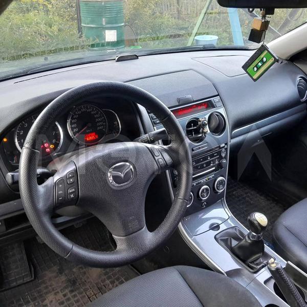 Mazda 6 2006, фото 11