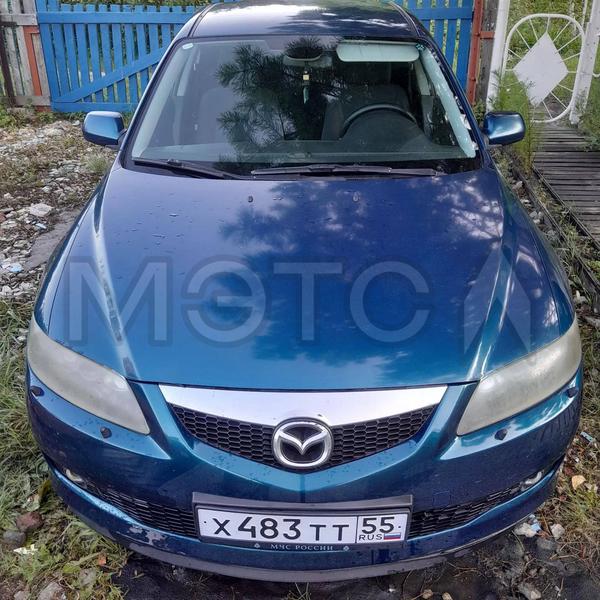 Mazda 6 2006, фото 2