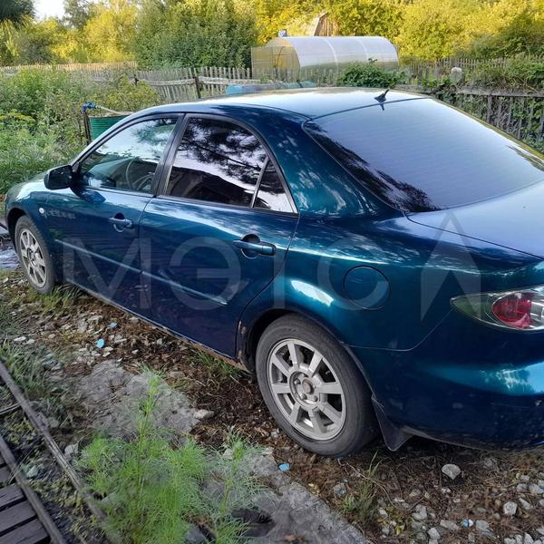 Mazda 6 2006, фото 3