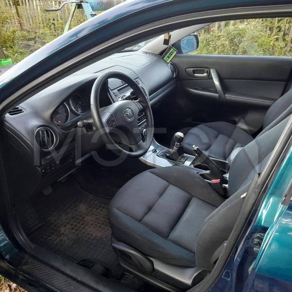 Mazda 6 2006, фото 10