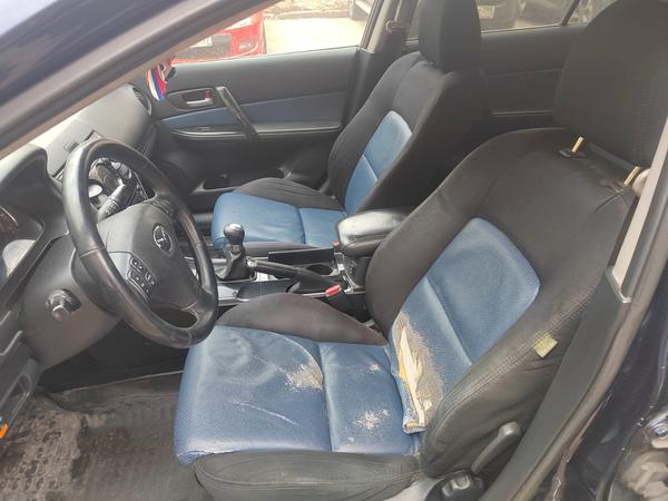Mazda 6 2007, фото 5