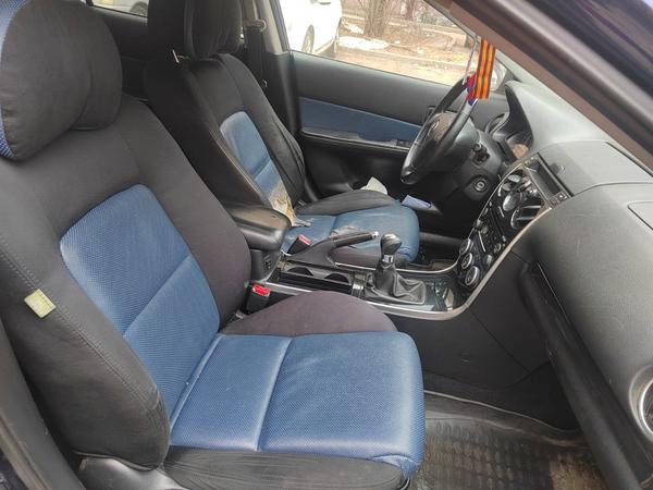 Mazda 6 2007, фото 2