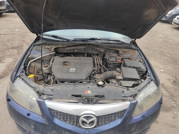 Mazda 6 2007, фото 7