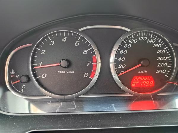 Mazda 6 2007, фото 9
