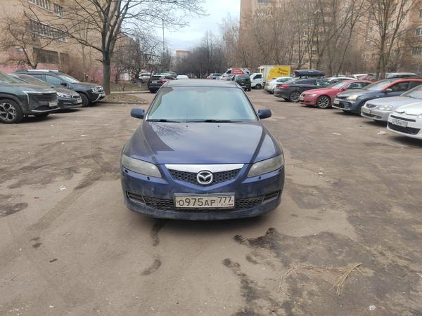 Mazda 6 2007, фото 3